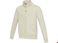 Galena unisex Aware™ gerecyclede trui met volledige rits
