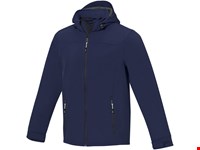 Langley softshell heren jas
