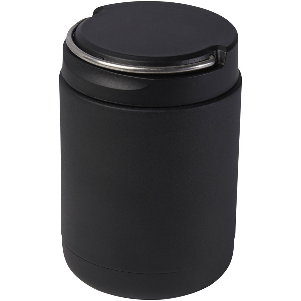 Doveron 500 ml geïsoleerde lunchpotan gerecycled roestvrijstaal