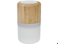 Aurea bamboe Bluetooth®-speaker met licht