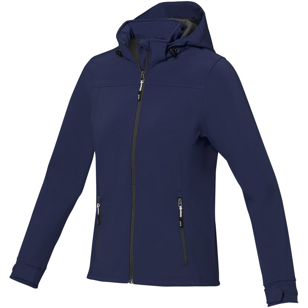 Langley softshell dames jas