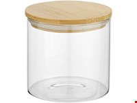 Boley 320 ml glazen voedselcontainer