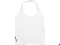 Bungalow opvouwbare polyester boodschappentas 7L