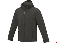 Langley softshell heren jas
