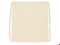 Katoenen rugtas OEKO-TEX® Premium Naturel