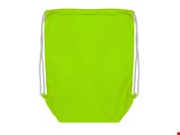 Katoenen rugtas OEKO-TEX® Premium Licht Groen