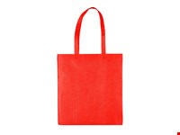 Non Woven draagtas Rood