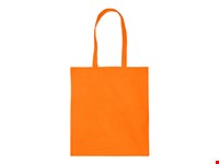Katoenen draagtas OEKO-TEX® Premium Oranje