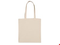 Katoenen Schoudertas OEKO-TEX® Regular Naturel