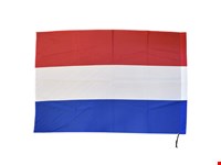 Polyester Vlag - Wit - 100 x 70 CM