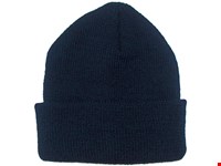 Gebreide muts wol