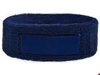 Hoofdband met label