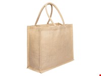 Jute shopper, 300 gr/m²