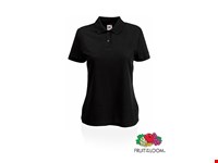 Dames Polo Shirt 65/ 35