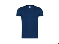 Kleuren T-Shirt Volwassene Iconic V-Neck