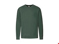 Volwassene Sweatshirt Lightweight Set-In S