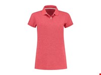Lemon & Soda Heather Mix Polo for her