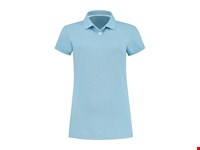 Lemon & Soda Heather Mix Polo for her