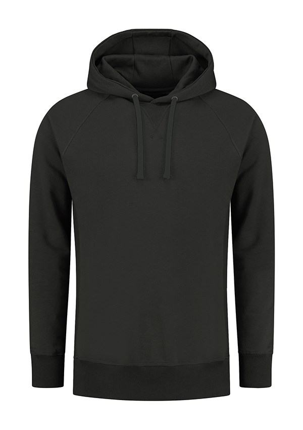 Lemon & Soda Heavysweat Hooded Raglan Sweater