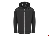 Lemon & Soda Hooded Jacket