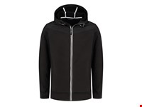 Lemon & Soda Hooded Jacket