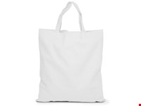 KAPSTADT - Katoenen tas met korte handvatten