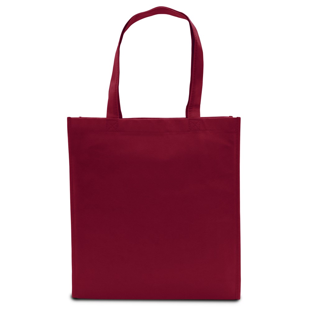 LISBOA - Shopper met bodem- en zijvouw