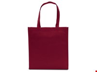 LISBOA - Shopper met bodem- en zijvouw