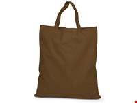 KAPSTADT - Katoenen tas met korte handvatten