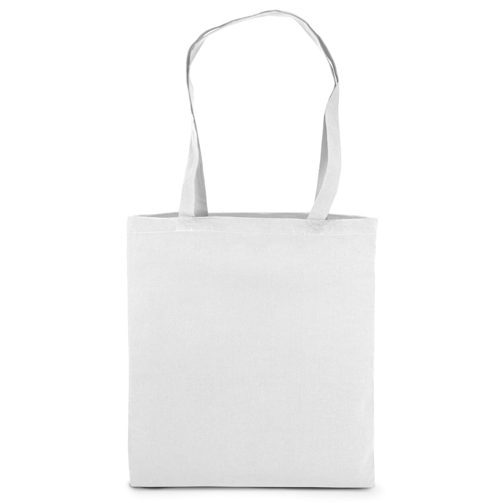 RIAD - Katoenen tas met lange handvatten