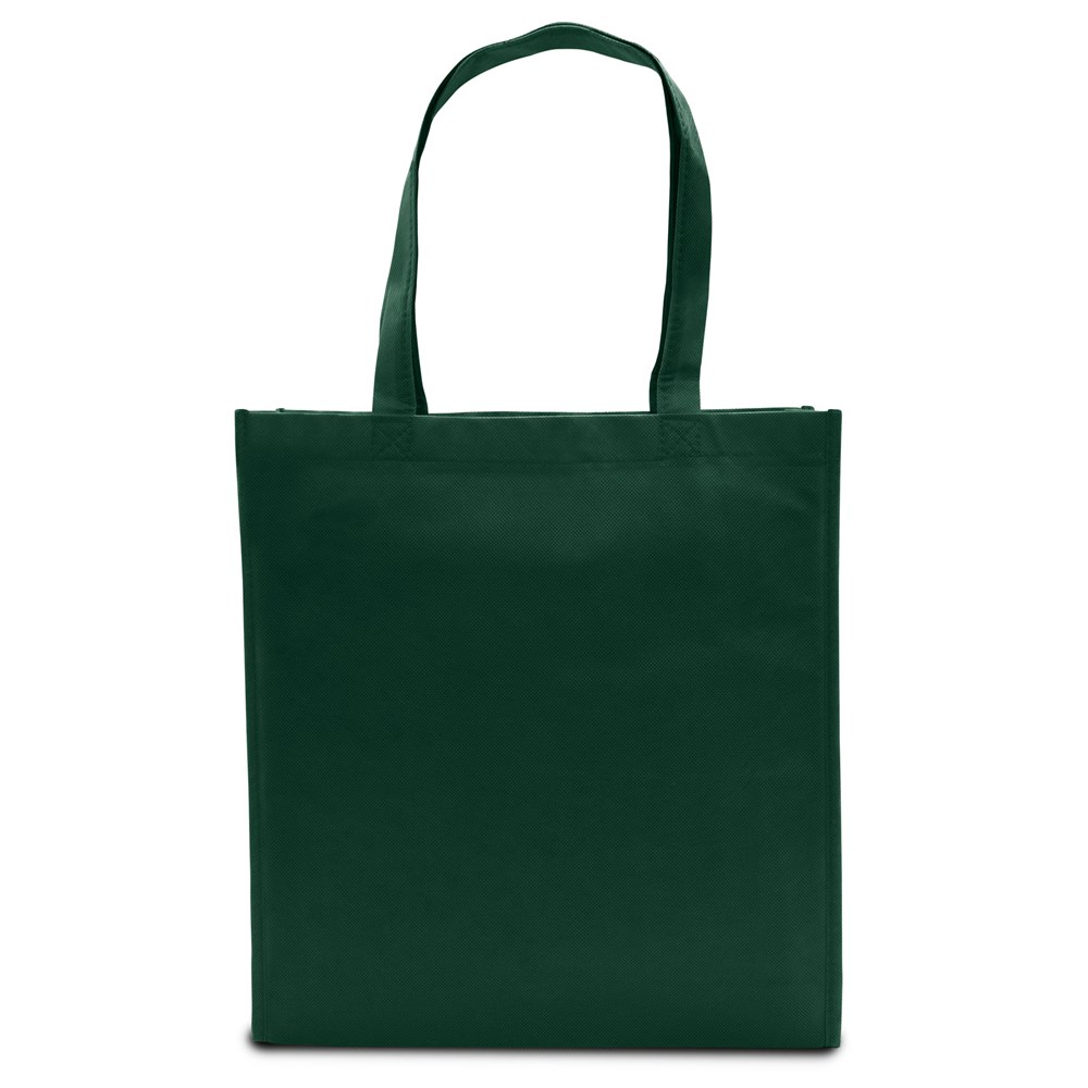 LISBOA - Shopper met bodem- en zijvouw