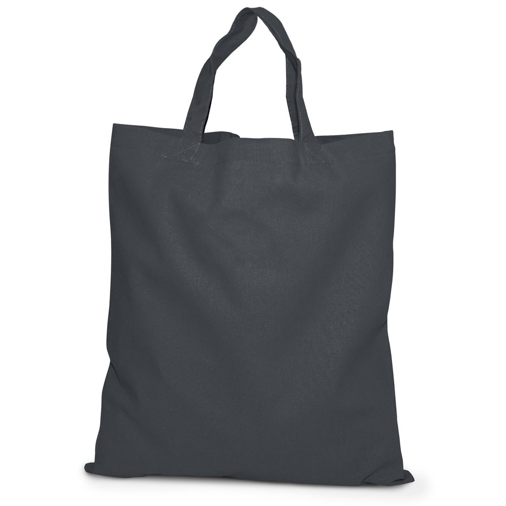 KAPSTADT - Katoenen tas met korte handvatten
