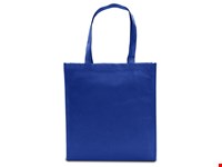 LISBOA - Shopper met bodem- en zijvouw
