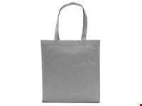 LISBOA - Shopper met bodem- en zijvouw