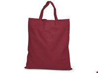KAPSTADT - Katoenen tas met korte handvatten