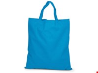 KAPSTADT - Katoenen tas met korte handvatten