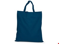 KAPSTADT - Katoenen tas met korte handvatten
