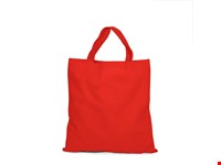 KAIRO - Kleine katoenen tas met korte handvatten