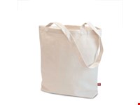 MELBOURNE - Shopper met lange handvatten en bodemvouw