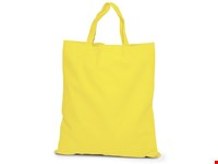 KAPSTADT - Katoenen tas met korte handvatten