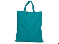 KAPSTADT - Katoenen tas met korte handvatten