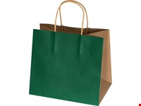 papieren tas, klein