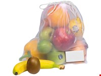Versnet voor groeten en fruit