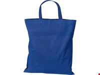 Katoenen tas met korte hengsels