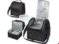 Koeltas met lunchbox