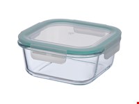 Vershoudschaal van glas, 750 ml