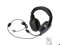 Headset met microfoon