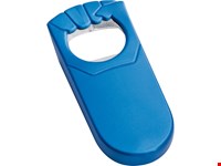 Flesopener met afsluitfunctie