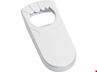 Flesopener met afsluitfunctie