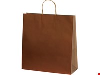 papieren tas, groot